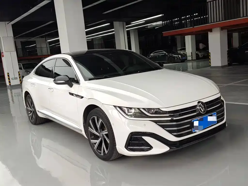 Volkswagen CC — фото 4
