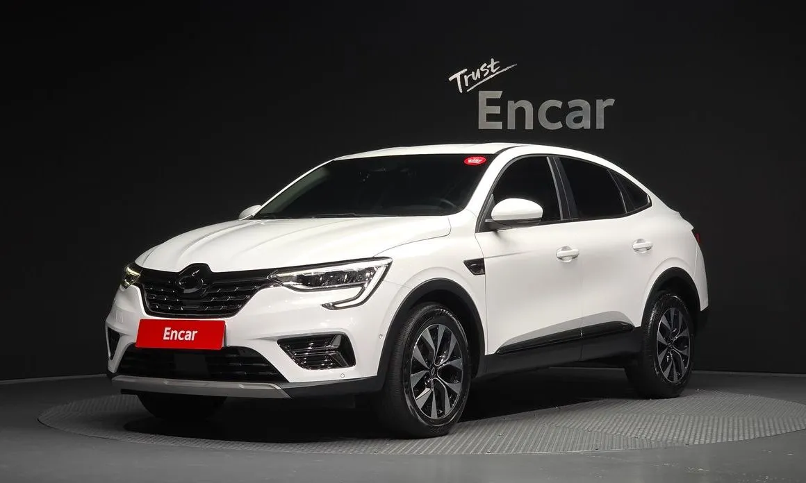Renault Korea (Samsung) XM3 — фото 1
