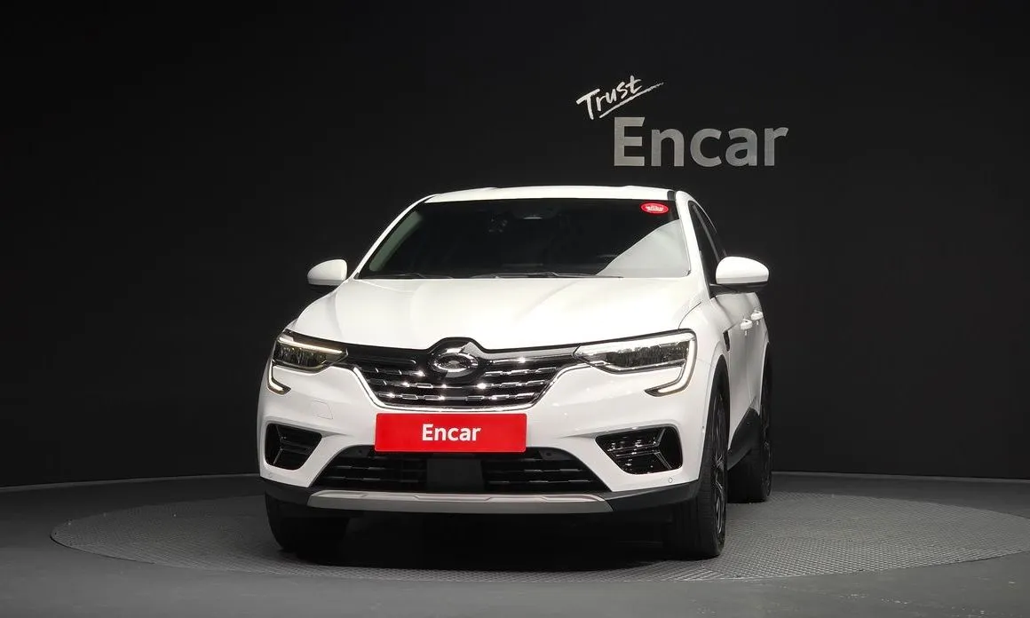 Renault Korea (Samsung) XM3 — фото 3