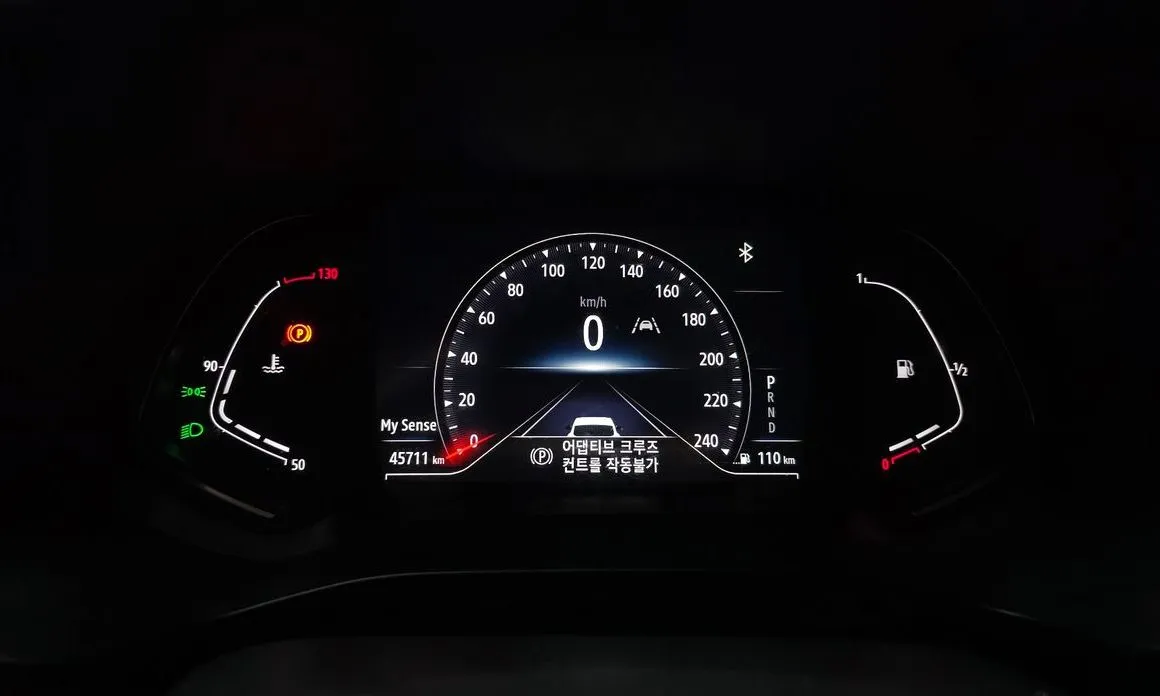 Renault Korea (Samsung) XM3 — фото 2