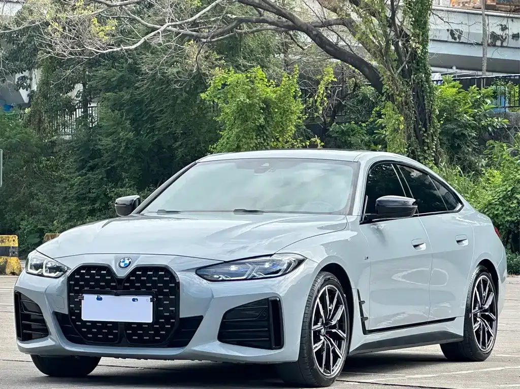 BMW 4 Series — фото 1