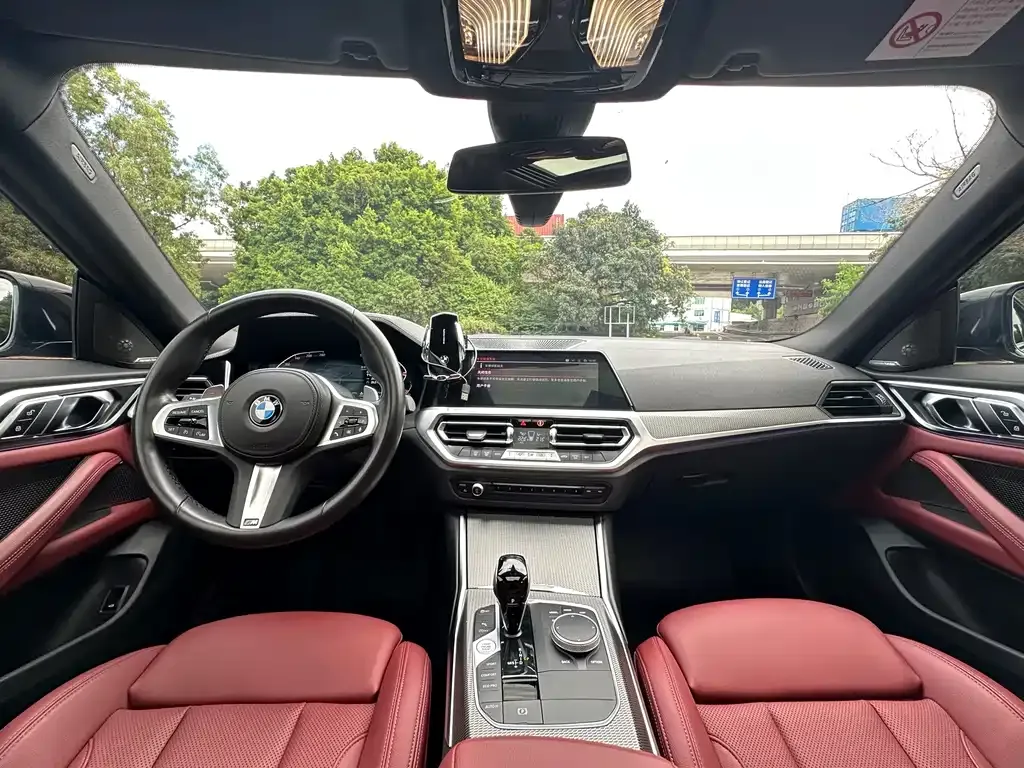 BMW 4 Series — фото 4