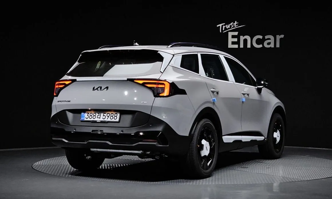 Kia Sportage — фото 4