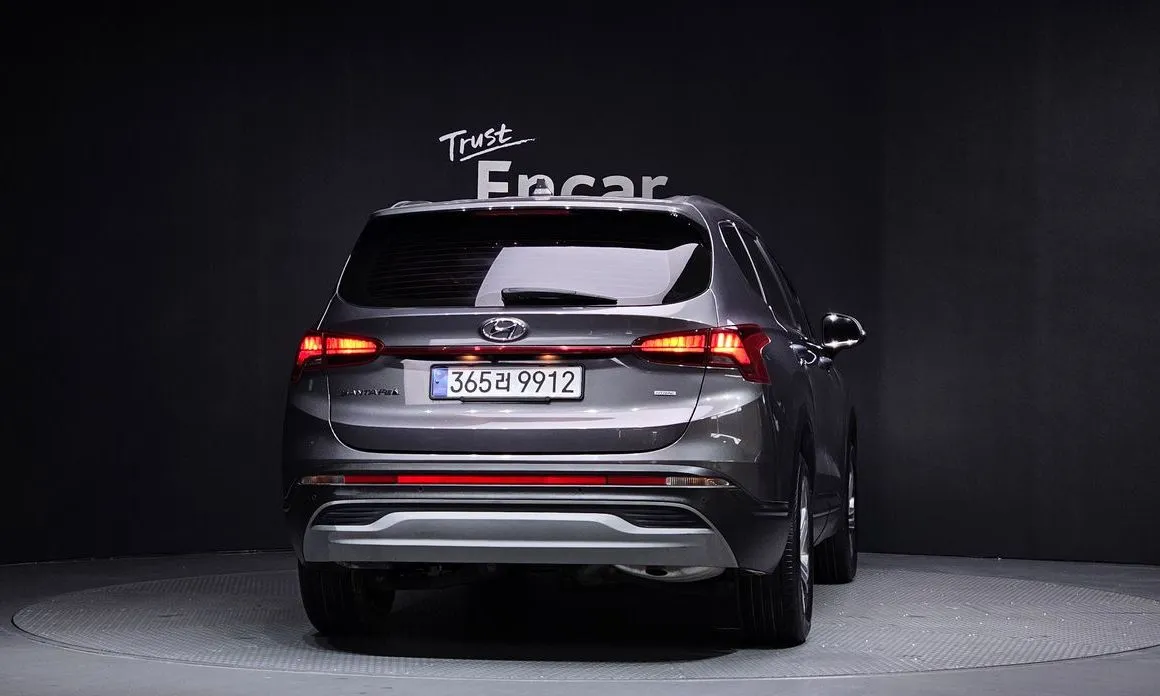 Hyundai Santafe — фото 2