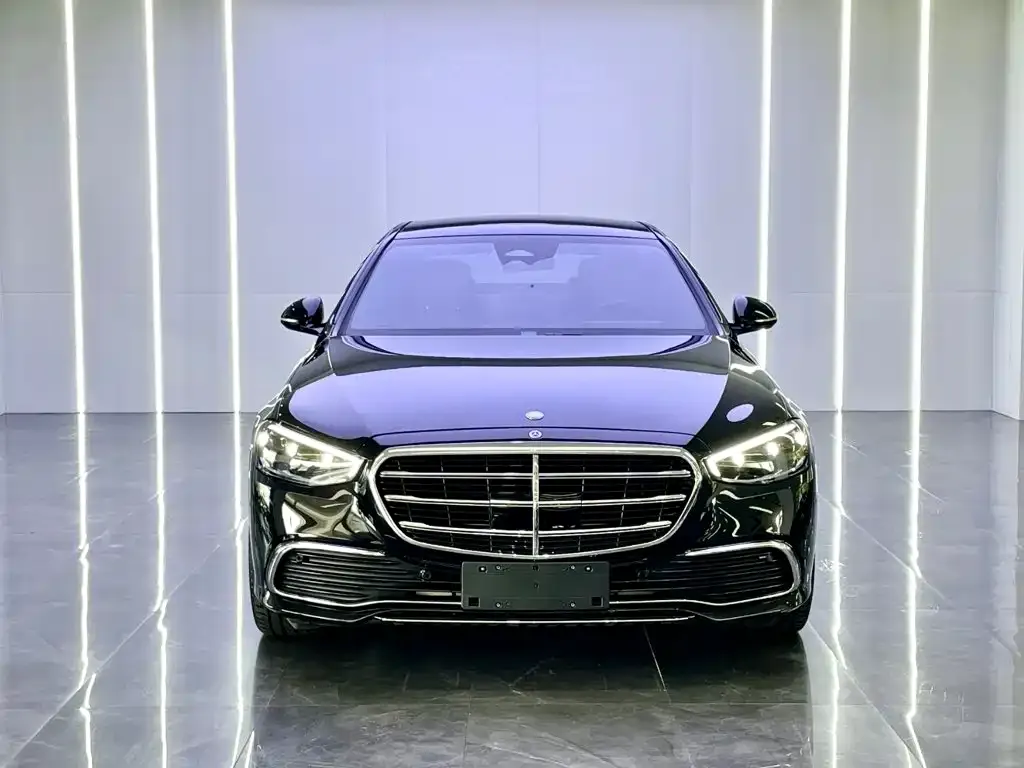 Mercedes-Benz S-Class — фото 3