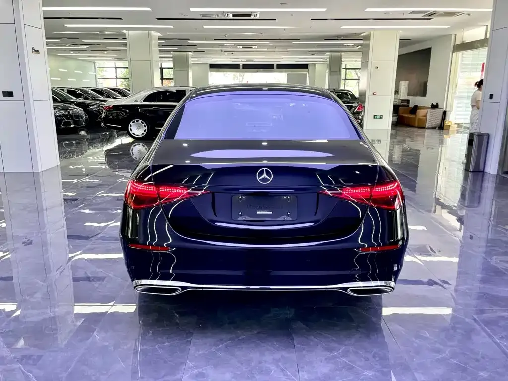 Mercedes-Benz S-Class — фото 4