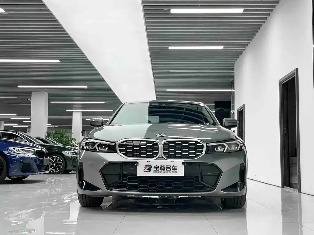 BMW 3 Series — фото 2