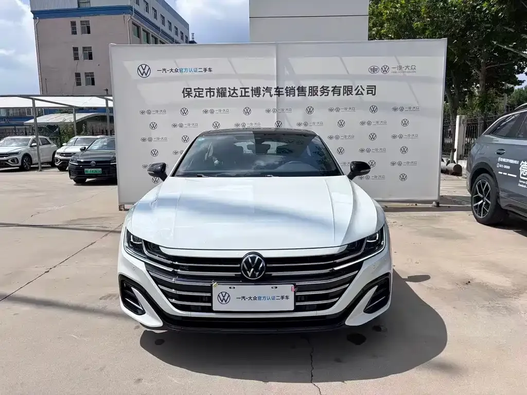 Volkswagen CC — фото 4