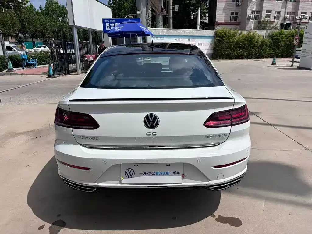 Volkswagen CC — фото 5