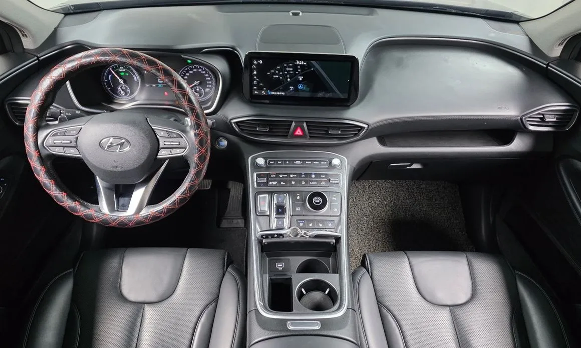 Hyundai Santafe — фото 3