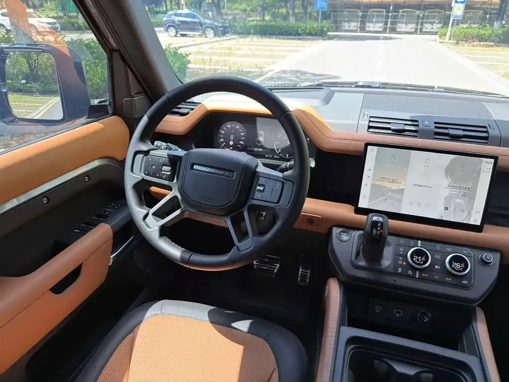 Land Rover Defender — фото 4