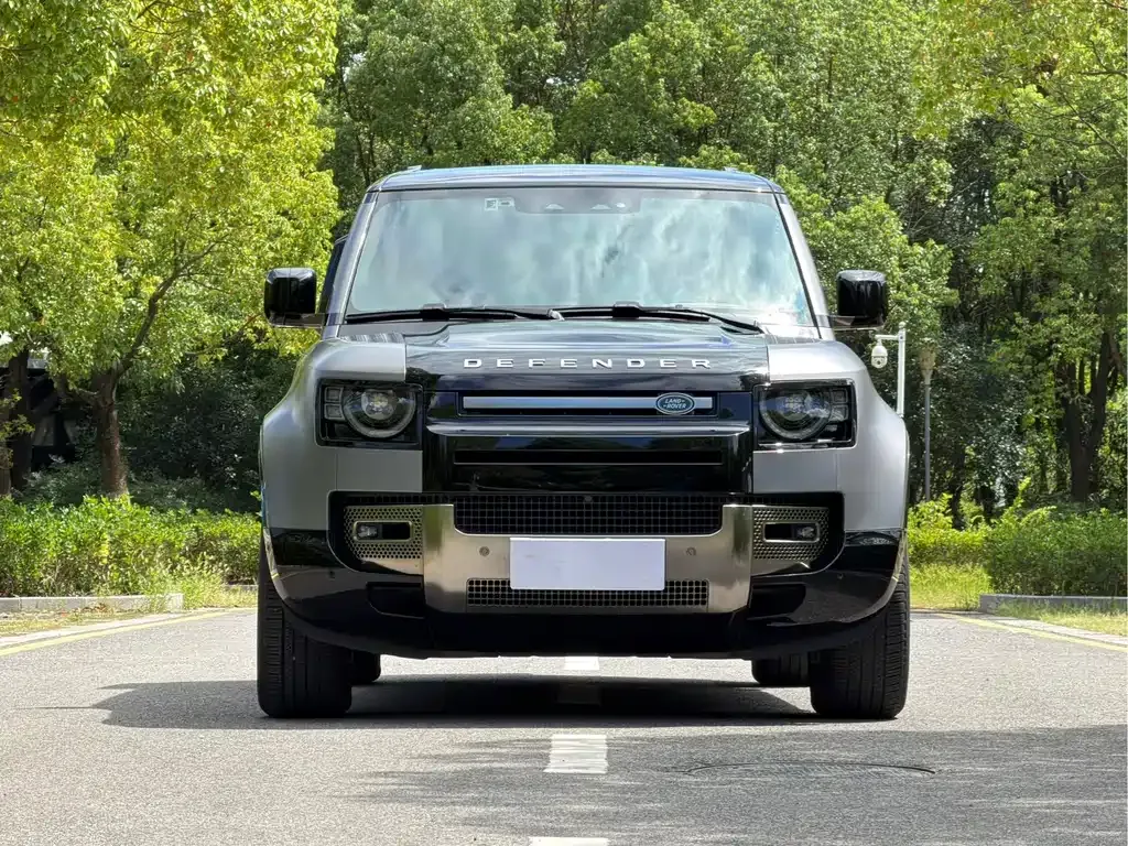 Land Rover Defender — фото 10
