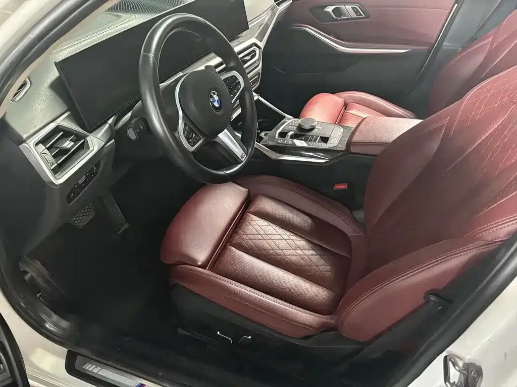 BMW 3 Series — фото 10