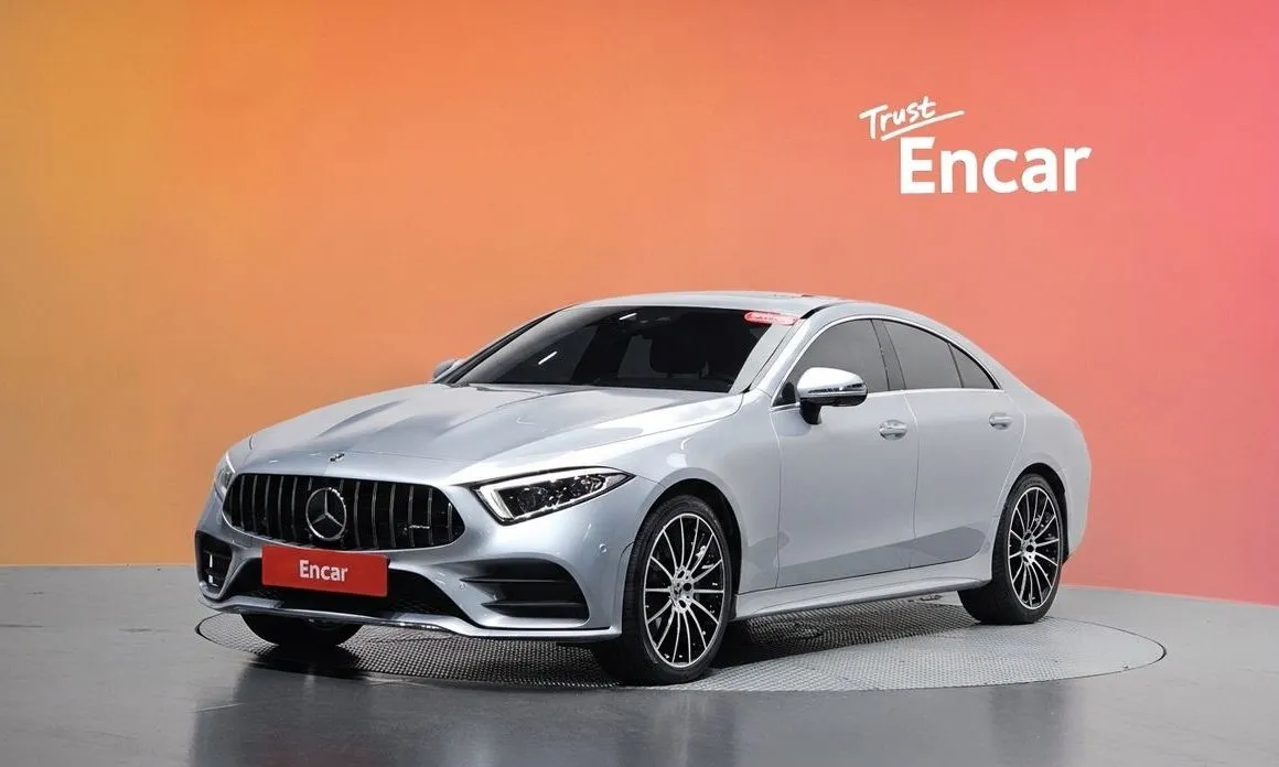 Mercedes-Benz CLS-Class — фото 1