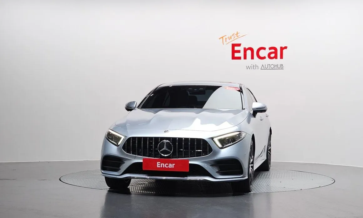 Mercedes-Benz CLS-Class — фото 4
