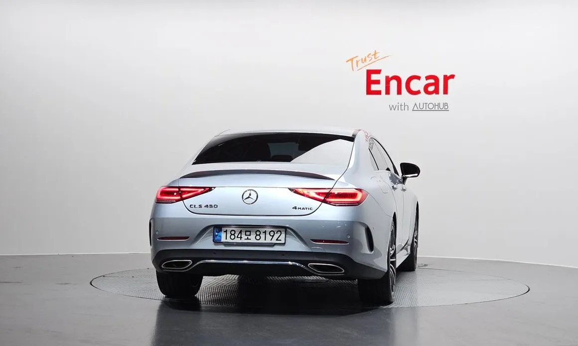 Mercedes-Benz CLS-Class — фото 2