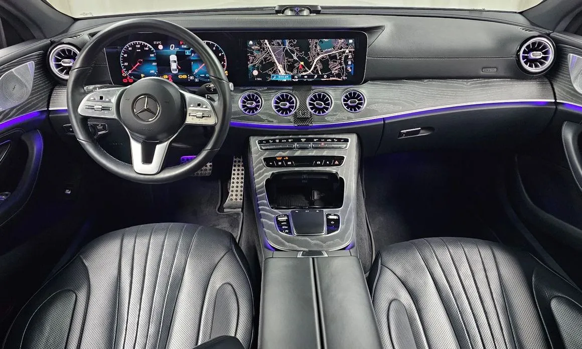 Mercedes-Benz CLS-Class — фото 10