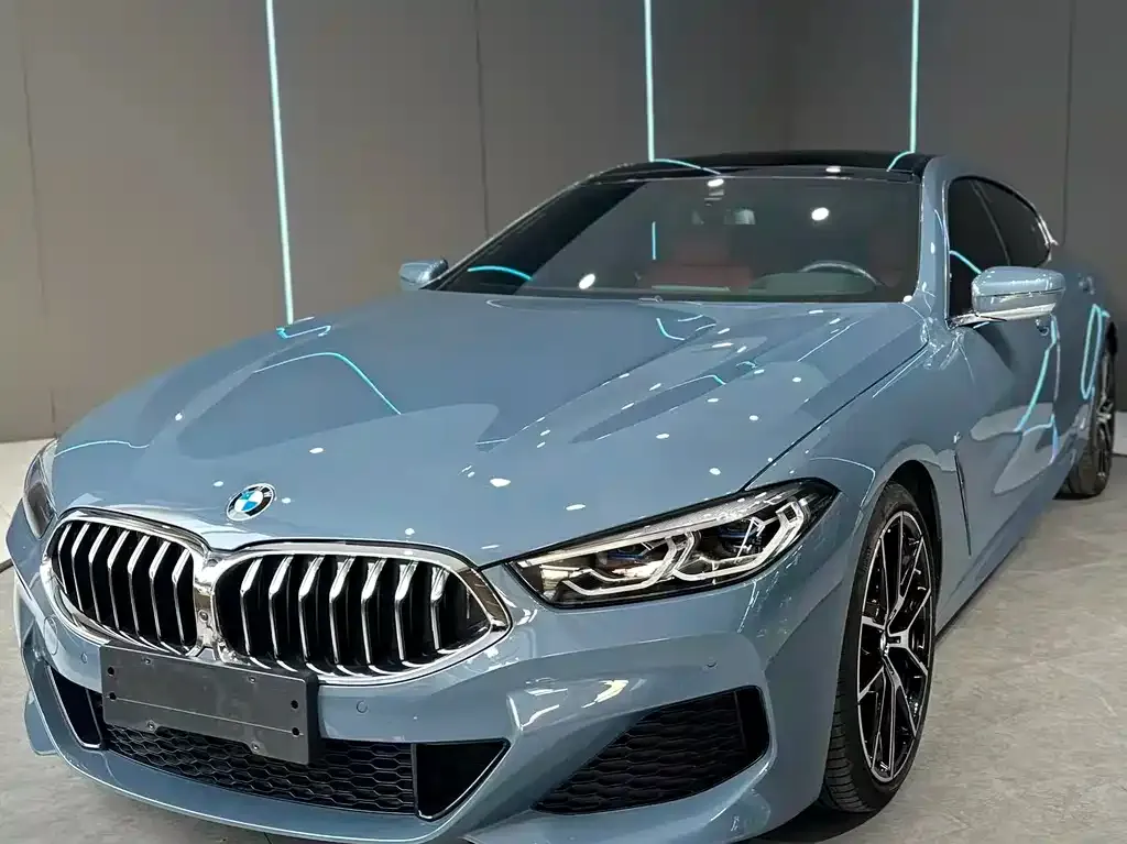 BMW 8 Series — фото 1