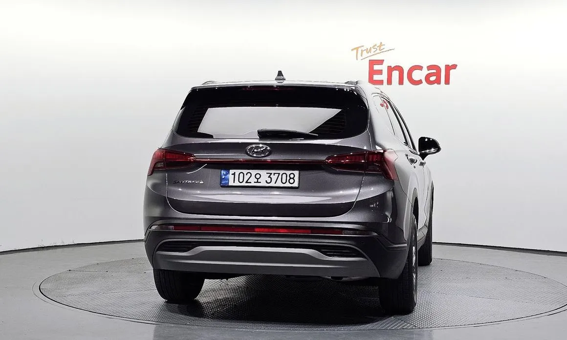 Hyundai Santafe — фото 2