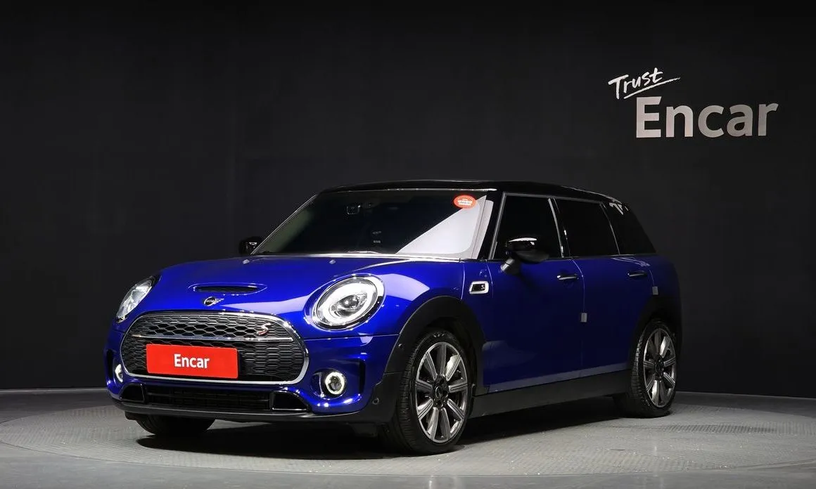 Mini Clubman — фото 1