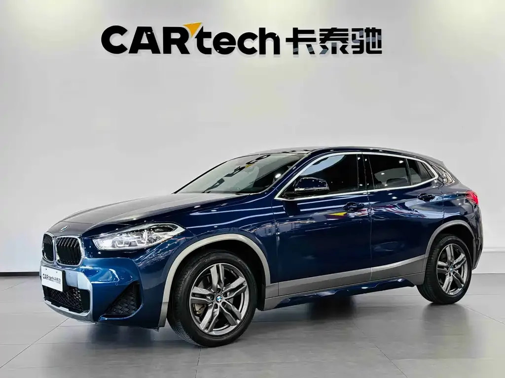 BMW X2 — фото 1