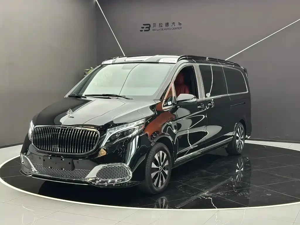 Mercedes-Benz Vito — фото 1
