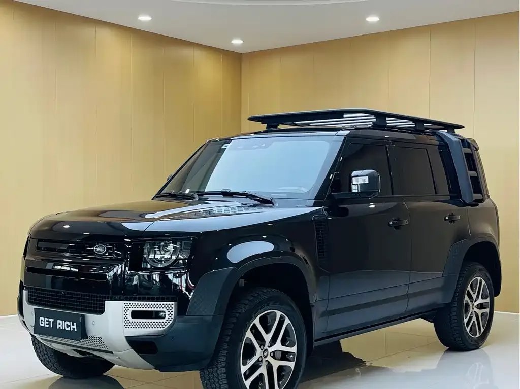 Land Rover Defender — фото 1