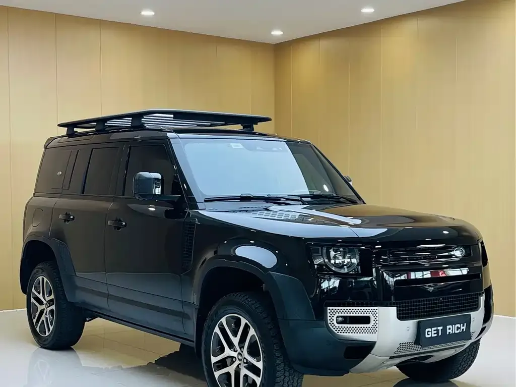 Land Rover Defender — фото 10