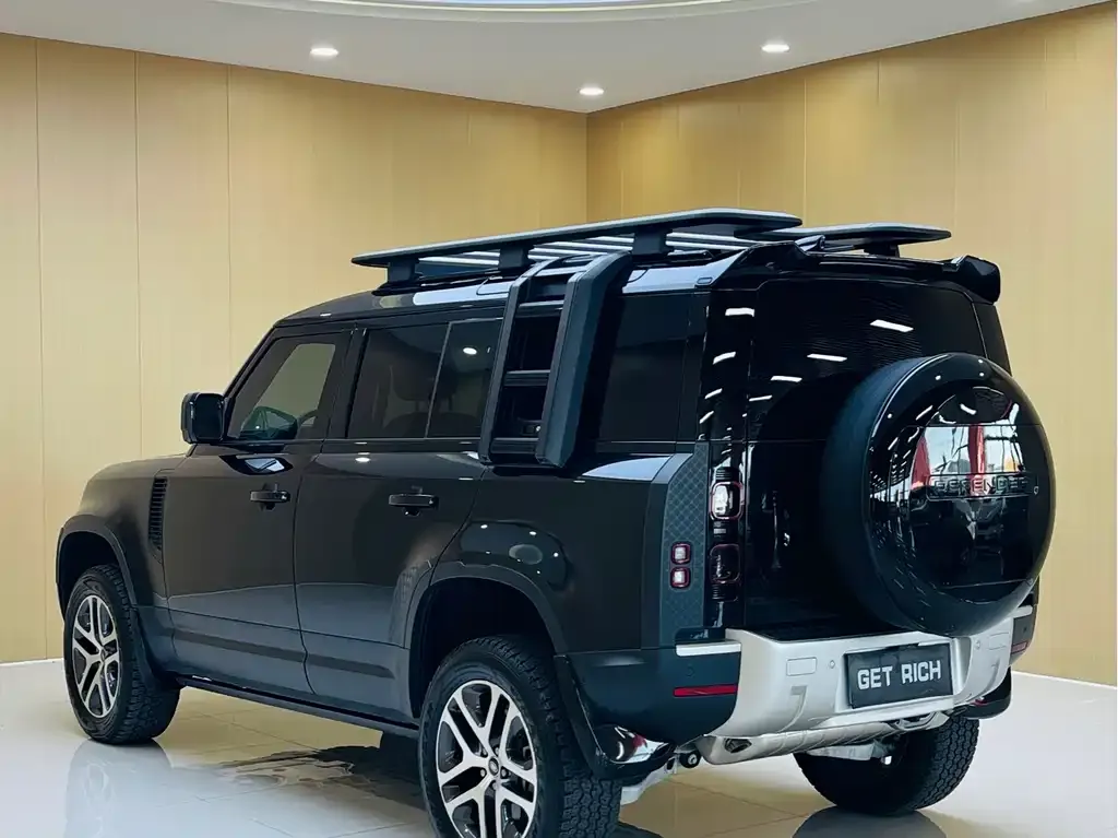 Land Rover Defender — фото 8