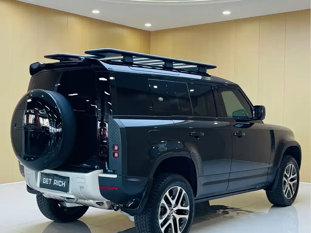 Land Rover Defender — фото 4