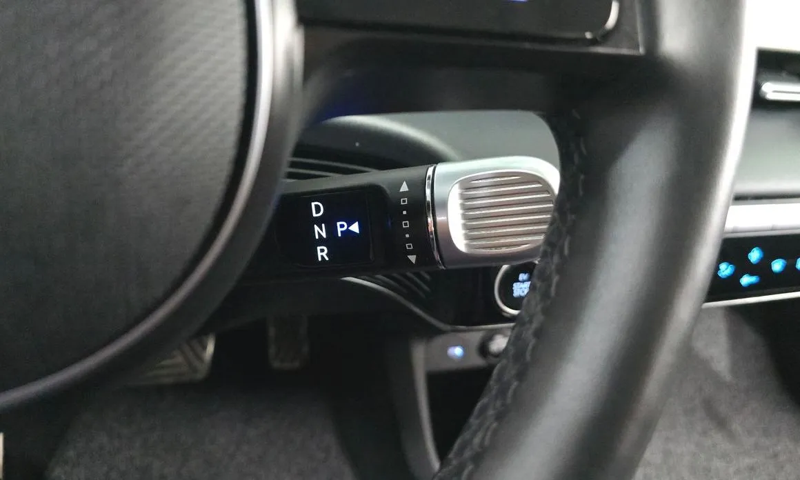 Hyundai Ioniq5 — фото 3