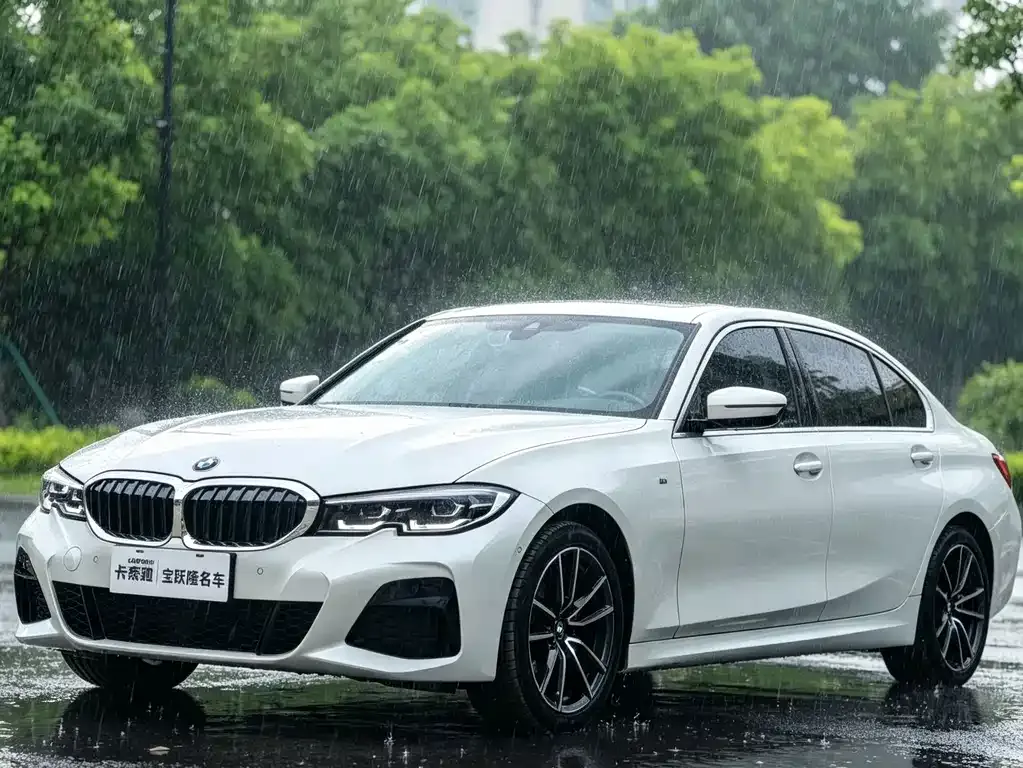 BMW 3 Series — фото 1