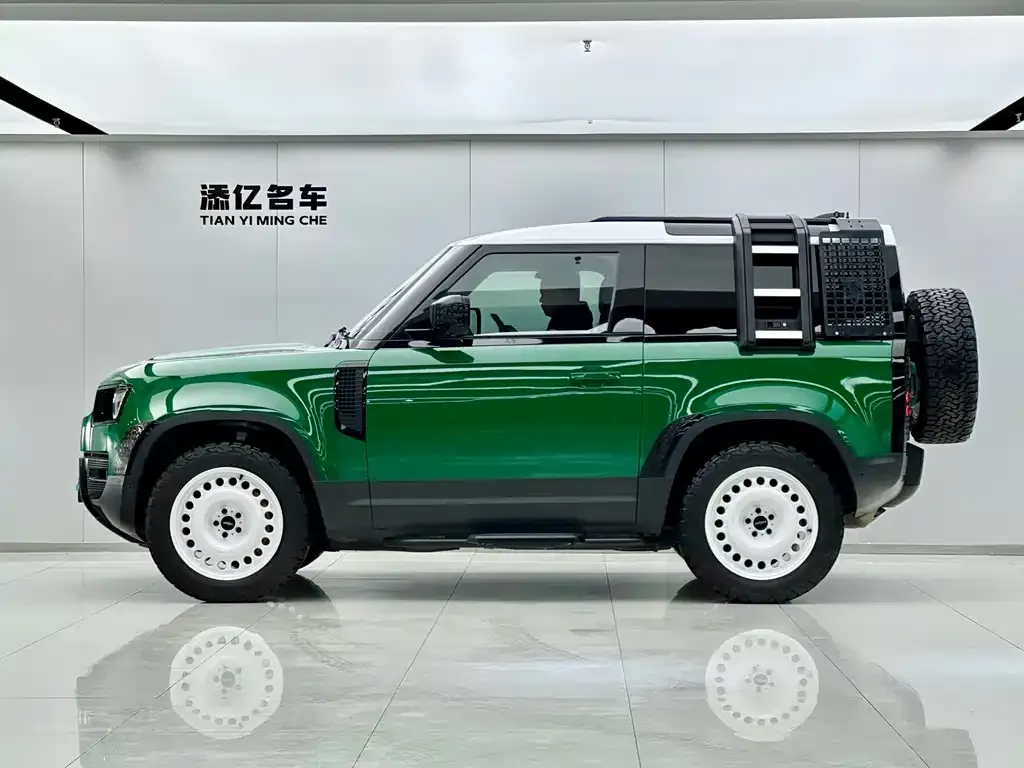 Land Rover Defender — фото 3