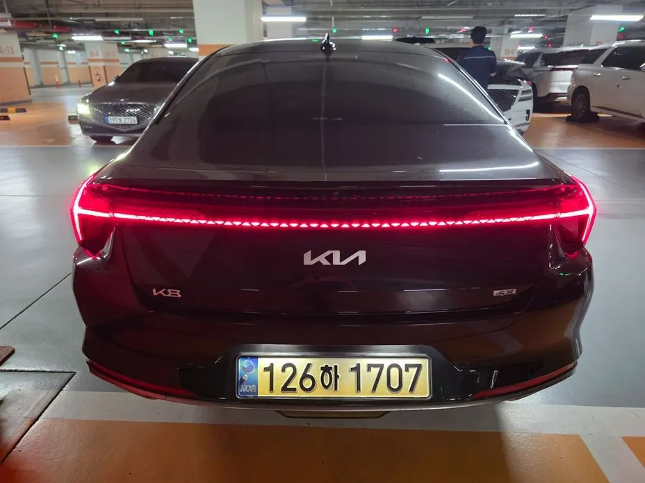 Kia K8 — фото 3