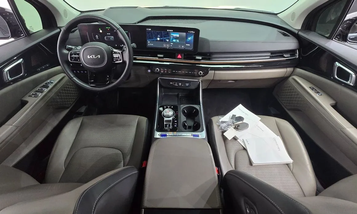 Kia Carnival — фото 10