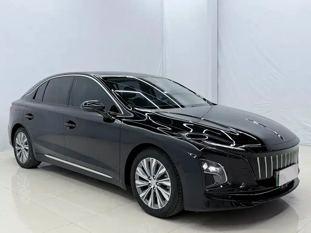 Hongqi E-QM5 — фото 7