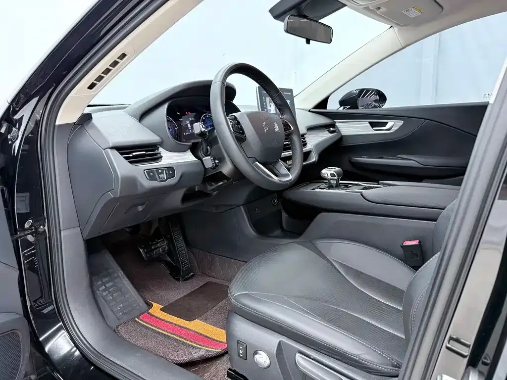 Hongqi E-QM5 — фото 6