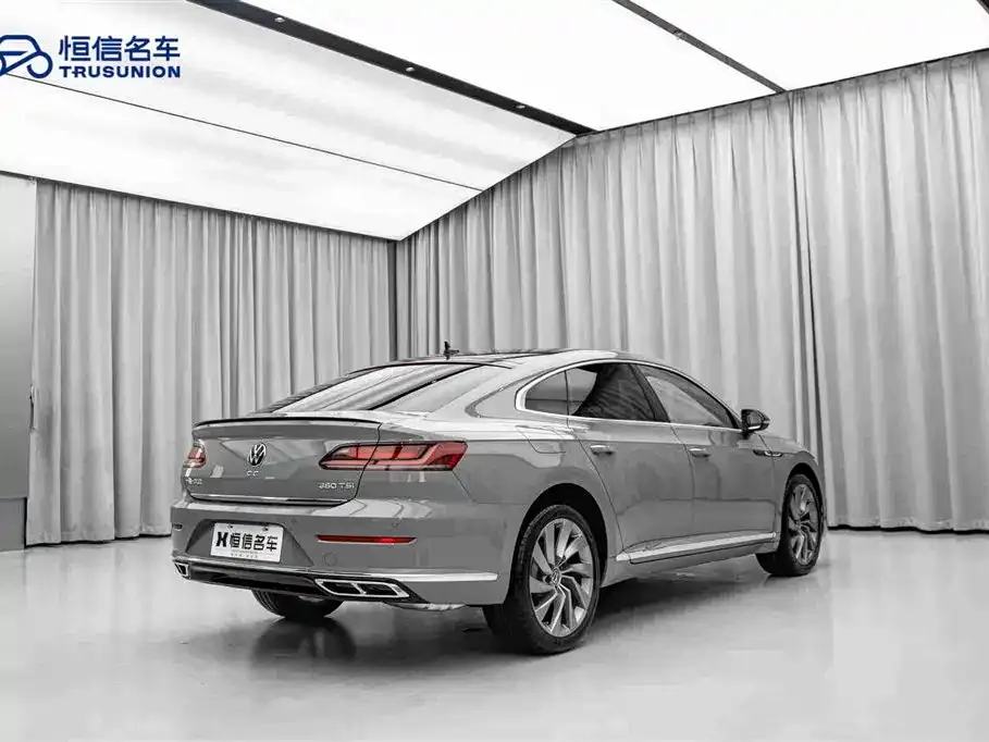 Volkswagen CC — фото 5