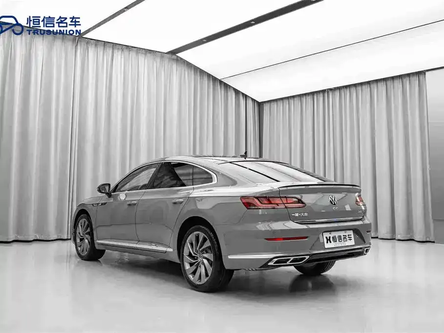 Volkswagen CC — фото 2