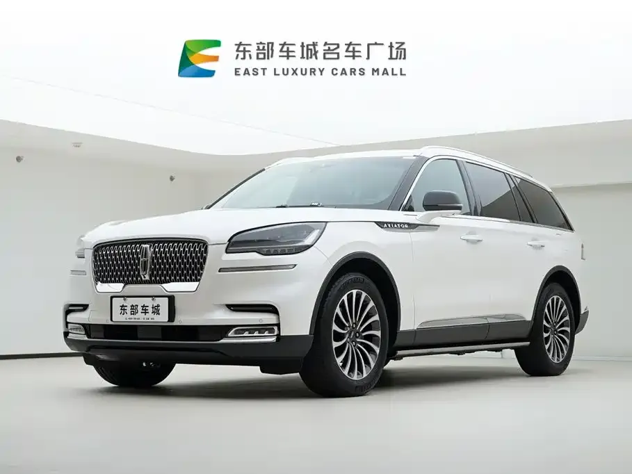 Lincoln Aviator — фото 1