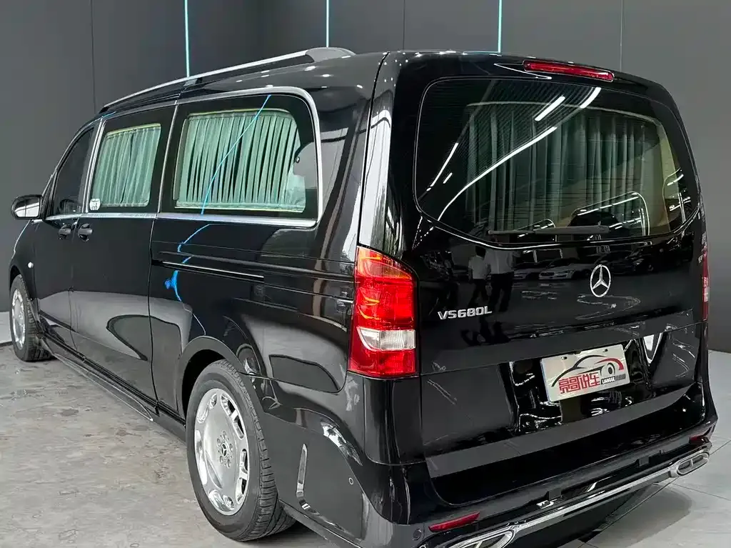 Mercedes-Benz Vito — фото 5
