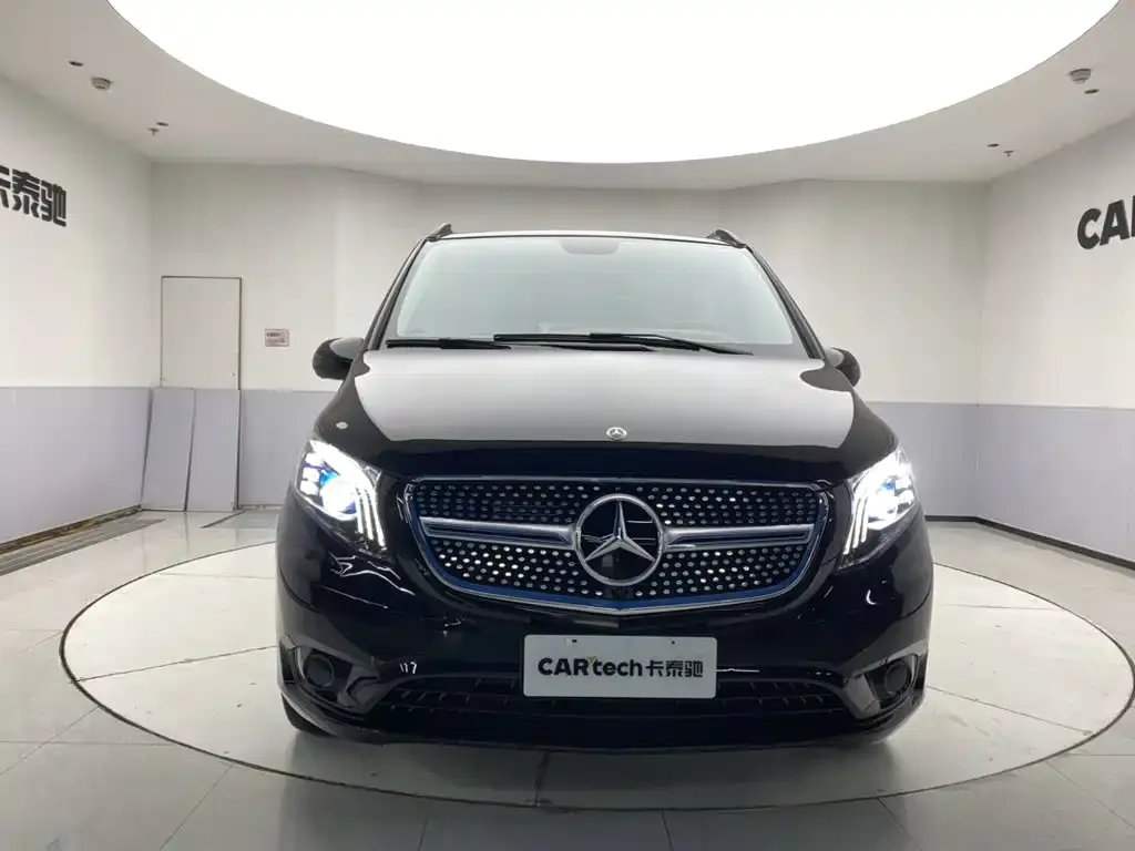 Mercedes-Benz Vito — фото 3