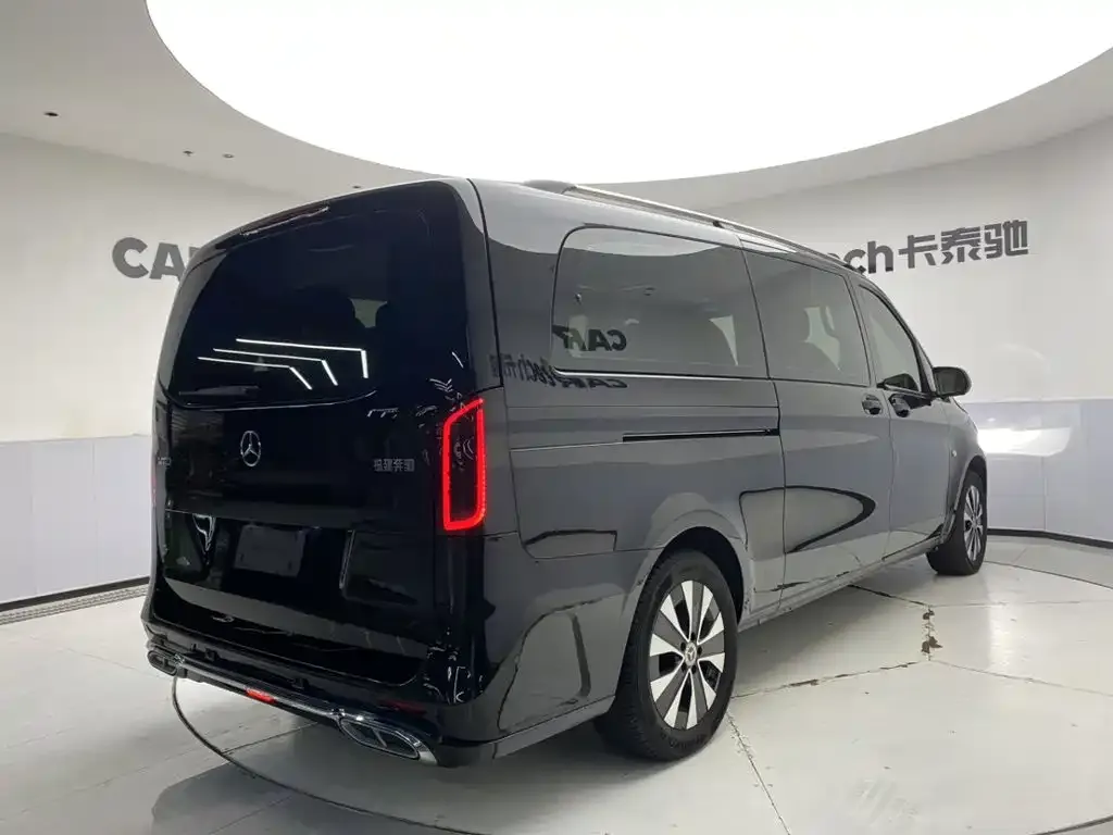Mercedes-Benz Vito — фото 4