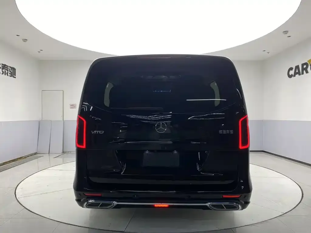 Mercedes-Benz Vito — фото 2