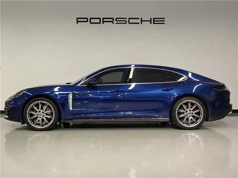 Porsche Panamera — фото 9