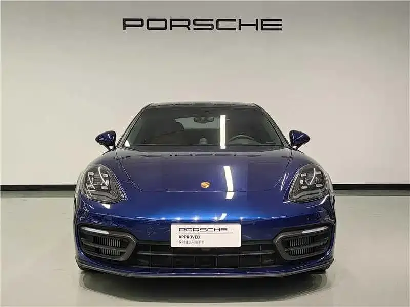 Porsche Panamera — фото 3