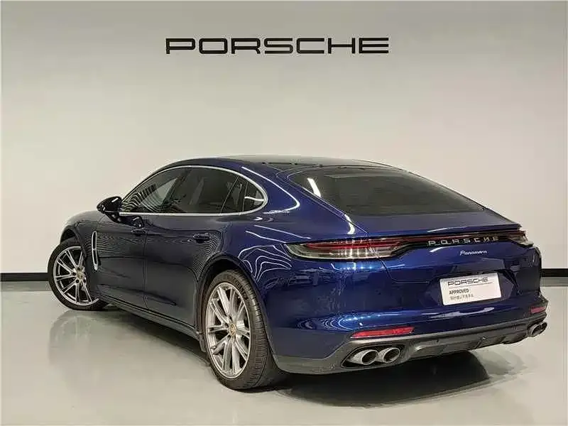 Porsche Panamera — фото 2