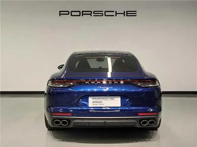 Porsche Panamera — фото 10