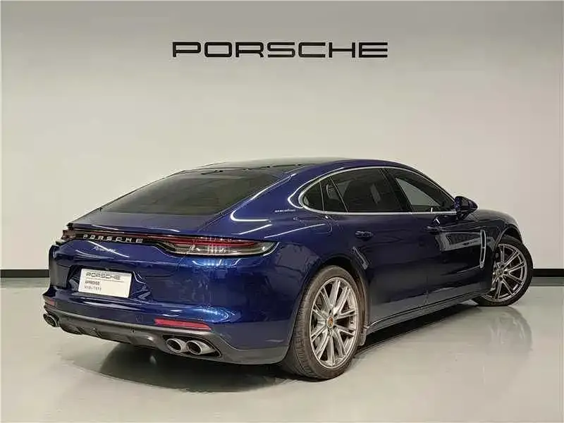 Porsche Panamera — фото 7