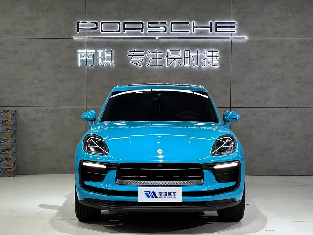Porsche Macan — фото 7